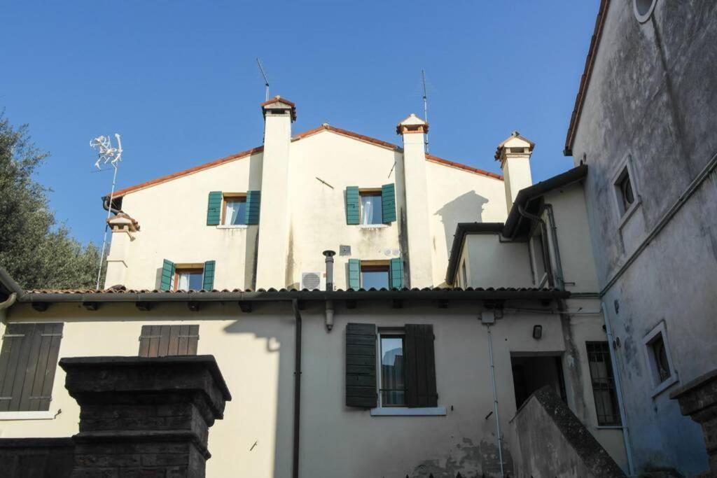 Ca' Pescheria Treviso Exterior foto